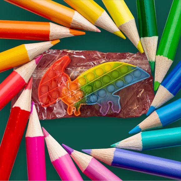 Dinosaur Pop It - Picture 4 of 4